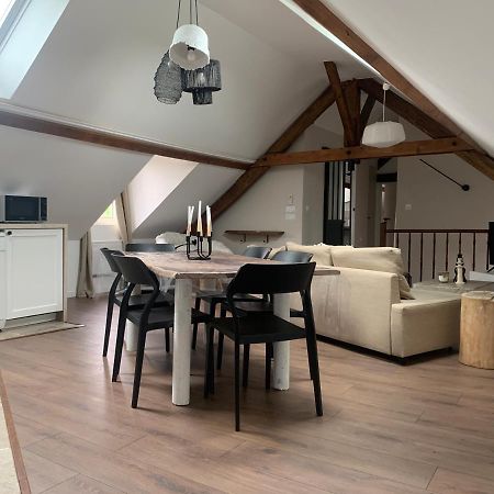 T3 Kokon Lumineux & Chaleureux, Parking, Climatisation Apartment Bagneres-de-Bigorre Luaran gambar