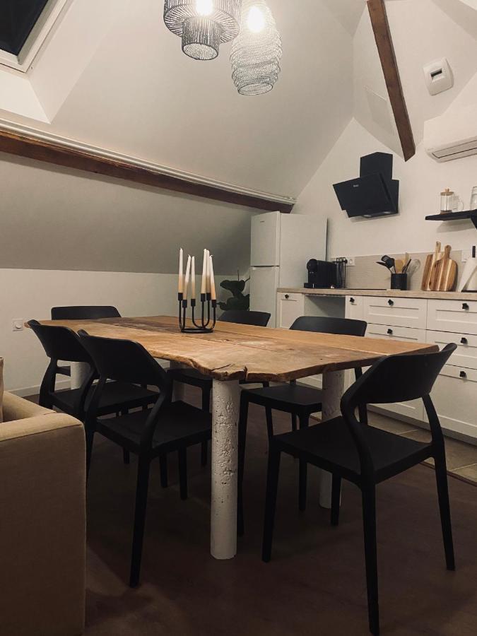 T3 Kokon Lumineux & Chaleureux, Parking, Climatisation Apartment Bagneres-de-Bigorre Luaran gambar