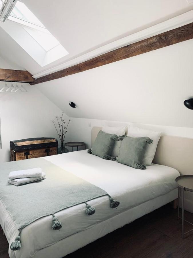 T3 Kokon Lumineux & Chaleureux, Parking, Climatisation Apartment Bagneres-de-Bigorre Luaran gambar