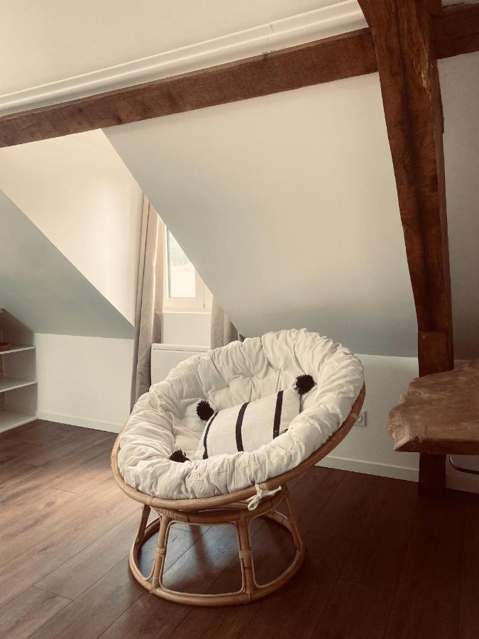 T3 Kokon Lumineux & Chaleureux, Parking, Climatisation Apartment Bagneres-de-Bigorre Luaran gambar