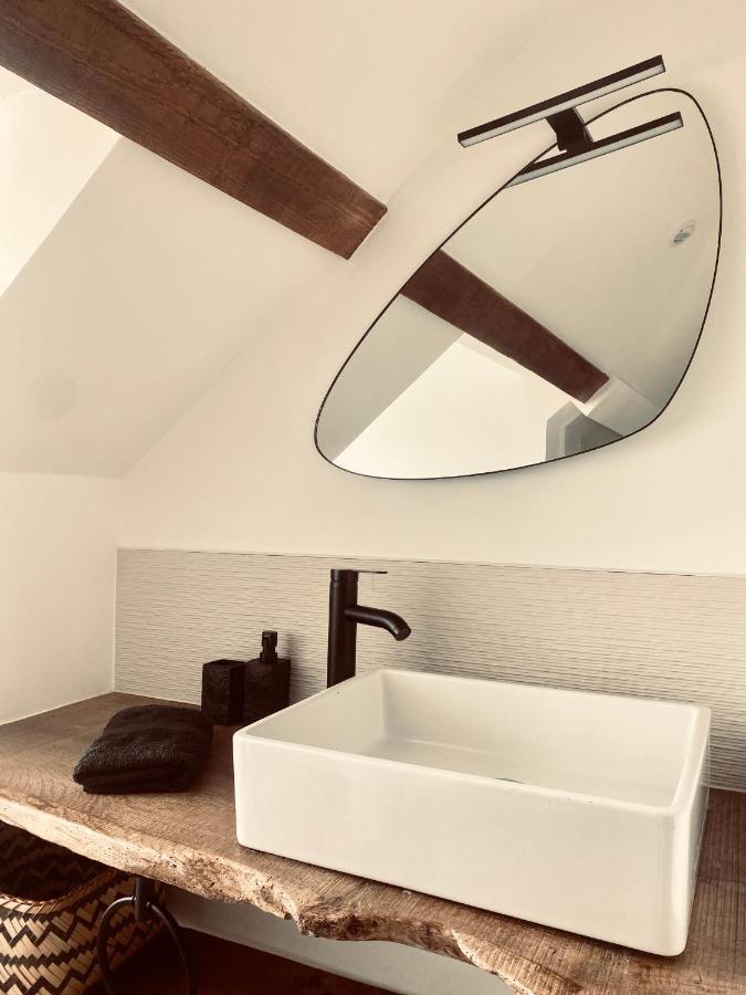 T3 Kokon Lumineux & Chaleureux, Parking, Climatisation Apartment Bagneres-de-Bigorre Luaran gambar