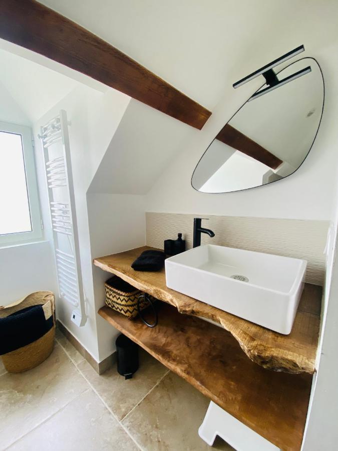 T3 Kokon Lumineux & Chaleureux, Parking, Climatisation Apartment Bagneres-de-Bigorre Luaran gambar